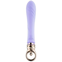 Wibrator - Zalo Courage Fantasy Violet