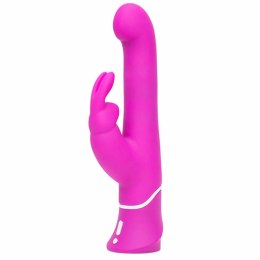 Wibrator - Happy Rabbit G-Spot Beaded Purple