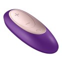 Wibrator dla par - Satisfyer Double Plus Remote