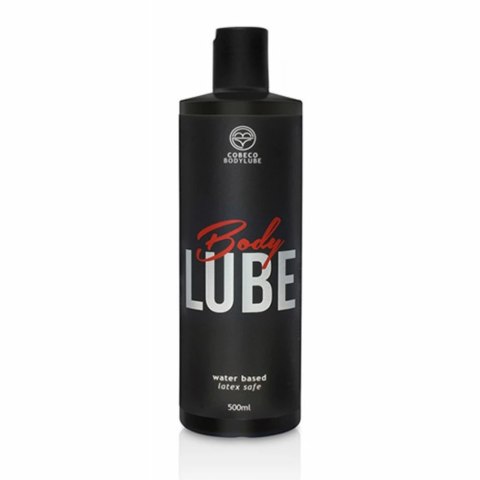 Lubrykant i żel do masażu - Body Lube Water Based 500 ml