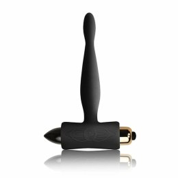 Plug analny wibrujący - Rocks-Off Petite Sensations Teazer Black