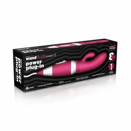 Wibrator - Bodywand Wand Plus Power Plug-In Rabbit Pink