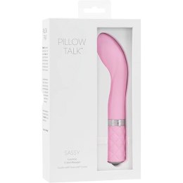 Wibrator - Pillow Talk Sassy Pink