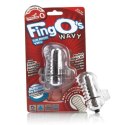 Wibrator na palec - The Screaming O The FingO Wavy Clear