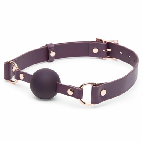 Knebel - Fifty Shades of Grey Freed Cherished Collection Leather Ball Gag