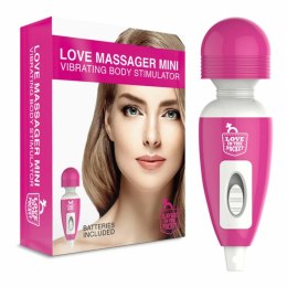 Masażer - Love in the Pocket Love Massager Mini