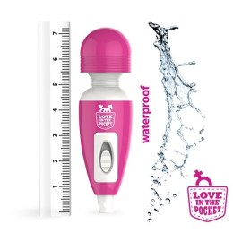 Masażer - Love in the Pocket Love Massager Mini