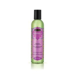 Olejek do masażu - Kama Sutra Naturals Massage Oil Island Passion Berry 236 ml