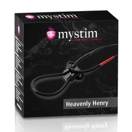 Pętla do elektrostymulacji - Mystim Heavenly Henry