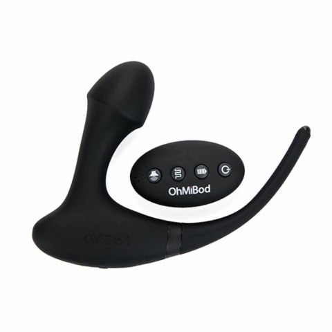 Plug analny muzyczny - OhMiBod Club Vibe 3.OH Hero