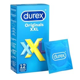 Prezerwatywy - Durex Originals XXL 12 szt