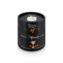 Świeca do masażu - Plaisirs Secrets Massage Candle Daiquiri Strawberry