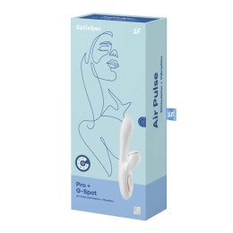 Wibrator z masażerem powietrznym - Satisfyer Pro G-Spot Rabbit