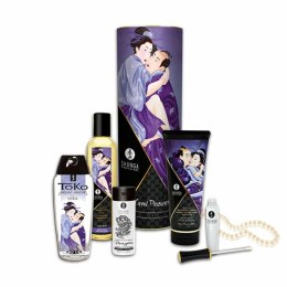 Zestaw akcesoriów - Shunga Carnal Pleasures Collection