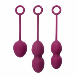 Kulki kegla - Svakom Nova Kegel Balls Violet