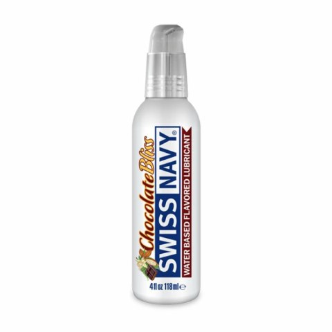 Lubrykant smakowy - Swiss Navy Chocolate Bliss Lubricant 118 ml