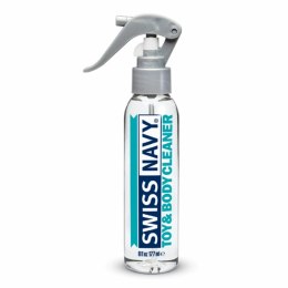 Spray czyszczący - Swiss Navy Toy & Body Cleaner 180 ml