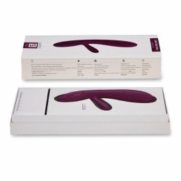 Wibrator - Svakom Lucas Long Lasting Vibrator Violet