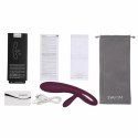 Wibrator - Svakom Lucas Long Lasting Vibrator Violet