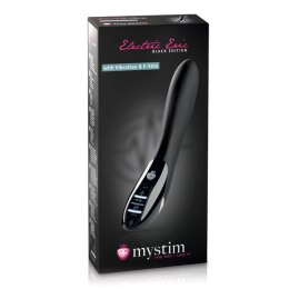 Wibrator z elektrostymulacją - Mystim Electric Eric eStim Black