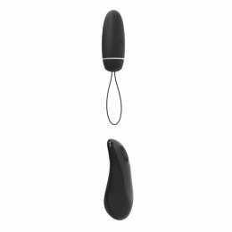 Wibrujące jajeczko - B Swish bnaughty Deluxe Unleashed Black