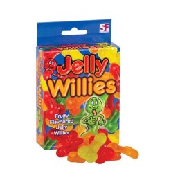 Żelki w kształcie penisów - Jelly Willies