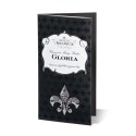 Biżuteria na piersi - Petits Joujoux Gloria Black & Red