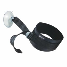 Obroża z przyssawką - Sex in the Shower Suction Cup Collar