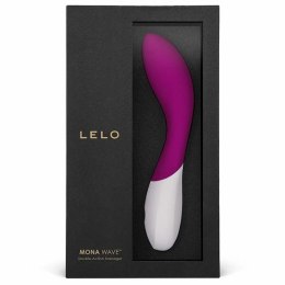 Wibrator - Lelo Mona Wave Deep Rose