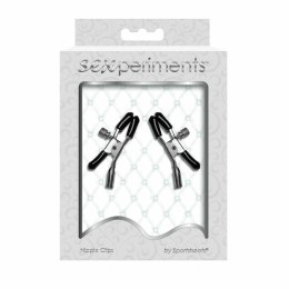 Zaciski na sutki - S&M Nipple Clips