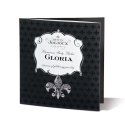 Biżuteria do ciała - Petits Joujoux Gloria Set Black & Pink