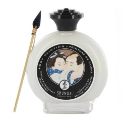 Jadalna farba do ciała - Shunga Bodypainting Vanilla & Chocolate 100 ml