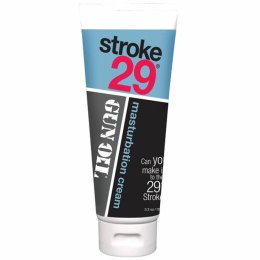 Krem do masturbacji - Gun Oil Stroke 29 Masturbation Cream 100 ml