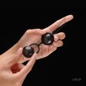 Kulki gejszy - Lelo Luna Beads Noir