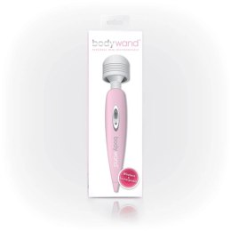 Masażer - Bodywand Rechargeable USB Wand Massager Pink