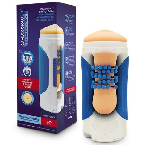 Masturbator - Autoblow 2 Plus XT & Sleeve C