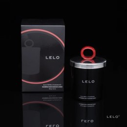 Świeca do masażu - Lelo Massage Candle Black Pepper & Pomegranate 150g