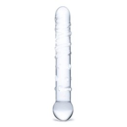 Szklane dildo - Glas Callisto