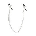 Zaciski na sutki - S&M Chained Nipple Clamps