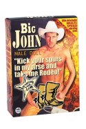 Lalka-BIG JOHN PVC INFLATABLE DOLL WITH PENIS