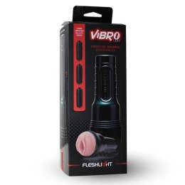 Masturbator wibrujący - Fleshlight Vibro Pink Lady Touch