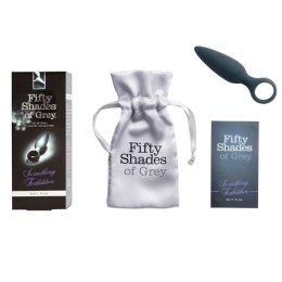 Plug analny - Fifty Shades of Grey Something Forbidden