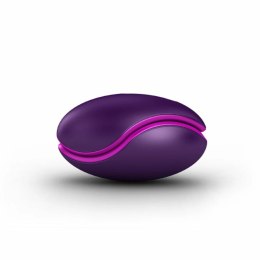 Wibrator 2 w 1 - ZINI Deux Violet/Plum