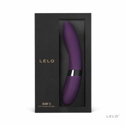 Wibrator - Lelo Elise 2 Plum