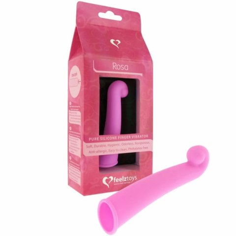 Wibrator na palec - FeelzToys Rosa Pink