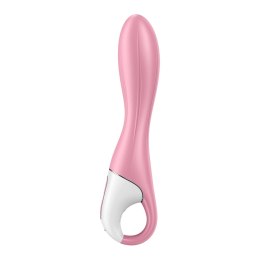 Satisfyer - Dmuchany wibrator do punktu G Air Pump