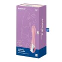 Satisfyer - Dmuchany wibrator do punktu G Air Pump