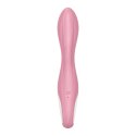 Satisfyer - Dmuchany wibrator do punktu G Air Pump