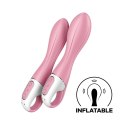 Satisfyer - Dmuchany wibrator do punktu G Air Pump