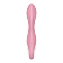 Satisfyer - Dmuchany wibrator do punktu G Air Pump